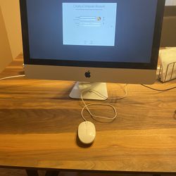 iMac Computer