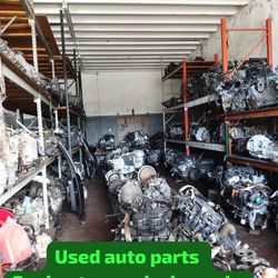 Used Auto Parts 