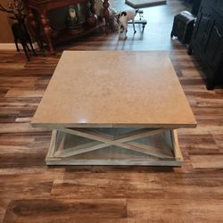 Cocktail Table 42 X 42