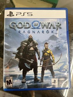 God of War Ragnarok for PlayStation 5