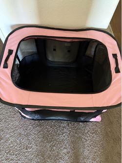 Dog playpen