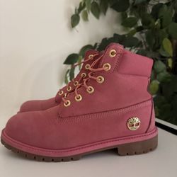 Timberland Pink 