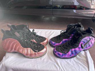 2 Nike Foamposites Sz 13 (It’s Available)