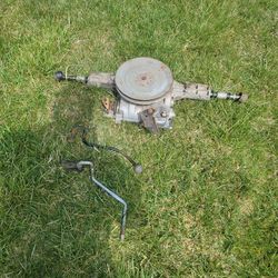 SPICER LAWN TRACTOR TRANSMISSION  