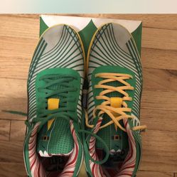 PUMA Clyde All-Pro x 'Buddy The Elf' Green US Size US 13