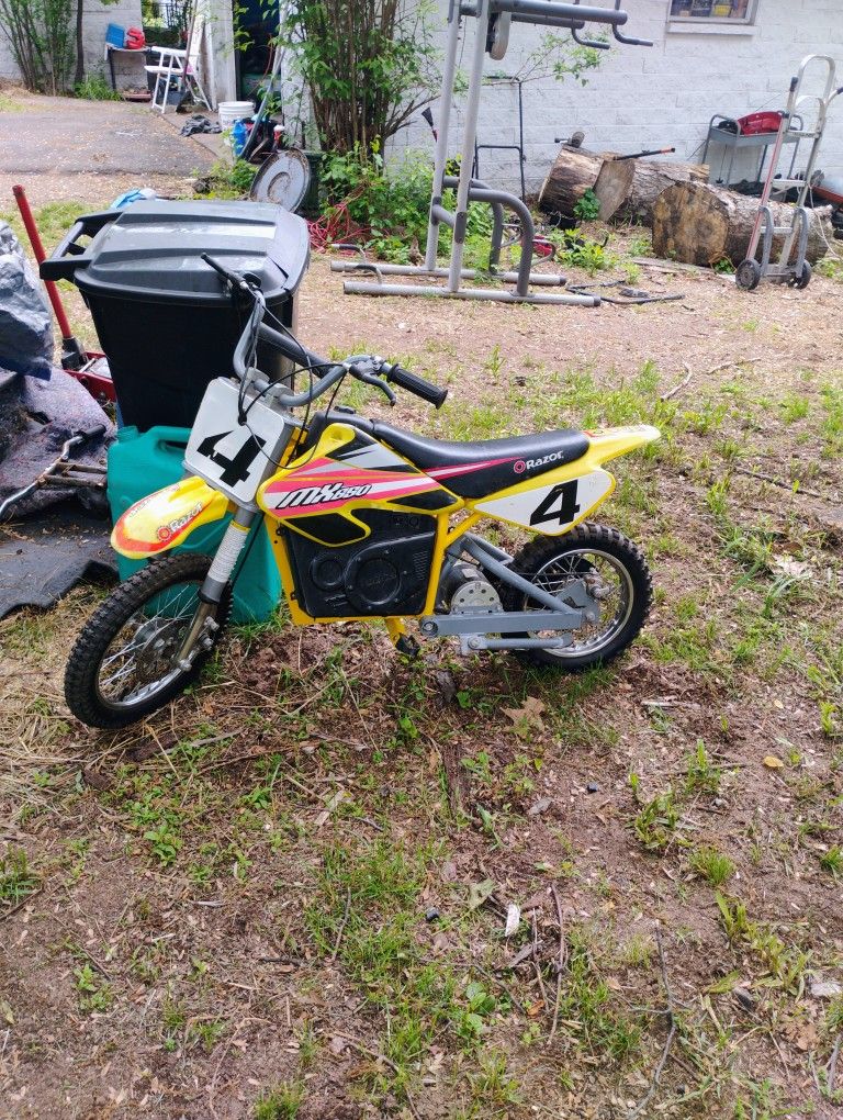 MX650