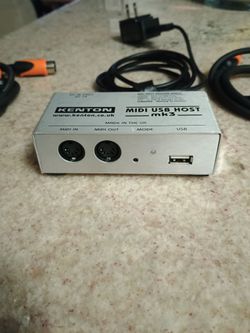 Kenton Midi USB Host