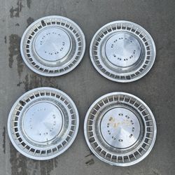 1973 Dodge Dart Hubcap 