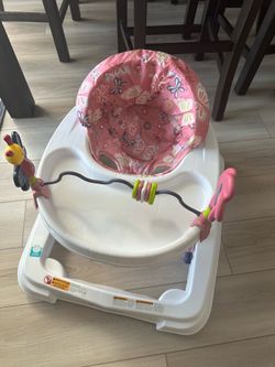 Baby trend walker