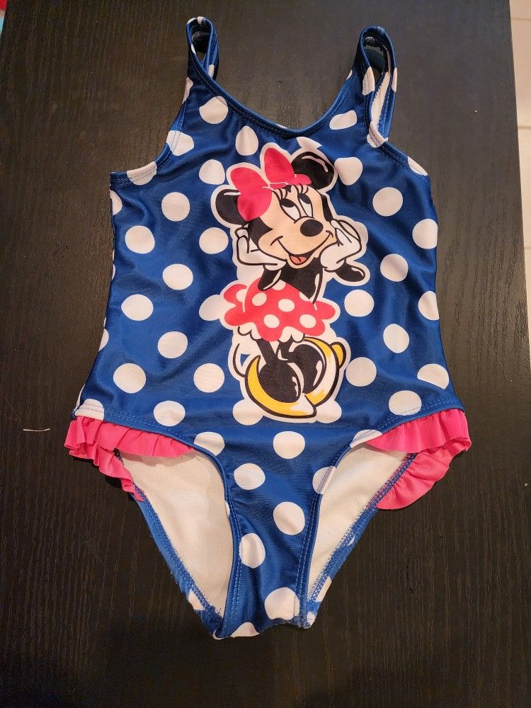 Minnie Mouse Swim