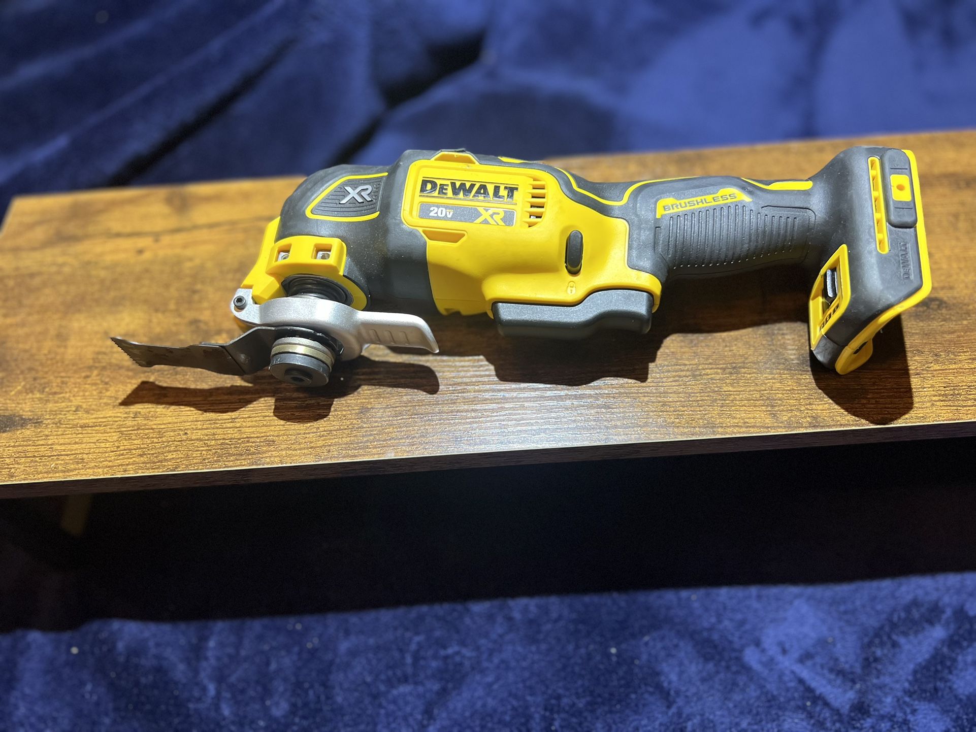 Dewalt 20V Oscillating Multitool