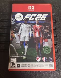 Nintendo switch 2 video games