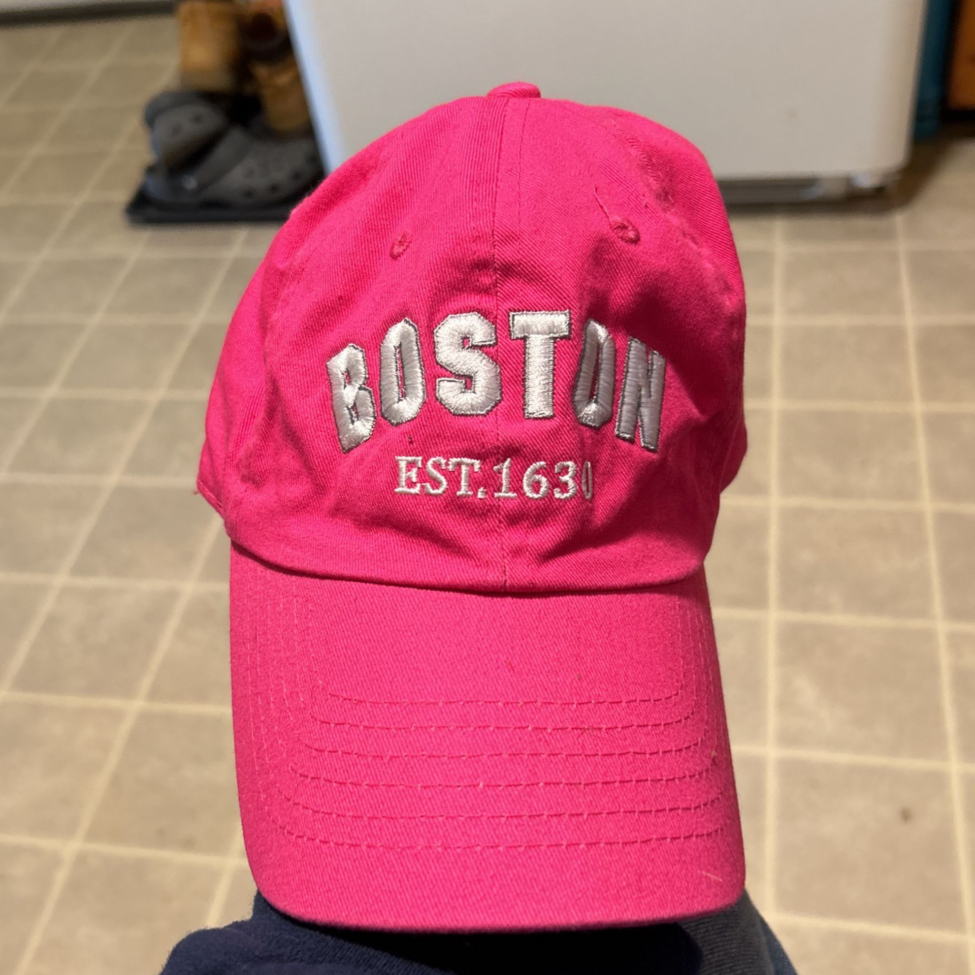 Boston Hat 