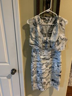 JS Collections Mini Dress 