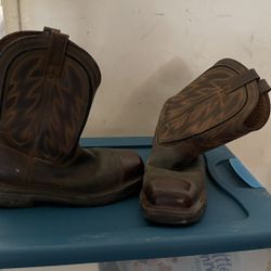 Redwing Boots