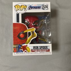 Iron Spider #574
