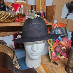 Stetson 71/2 Hat Ready To Shape 