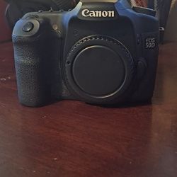 Canon 50d Body Only