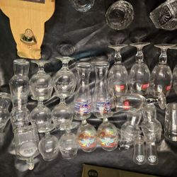 Glasses Cups And Mugs Beautiful Collection 