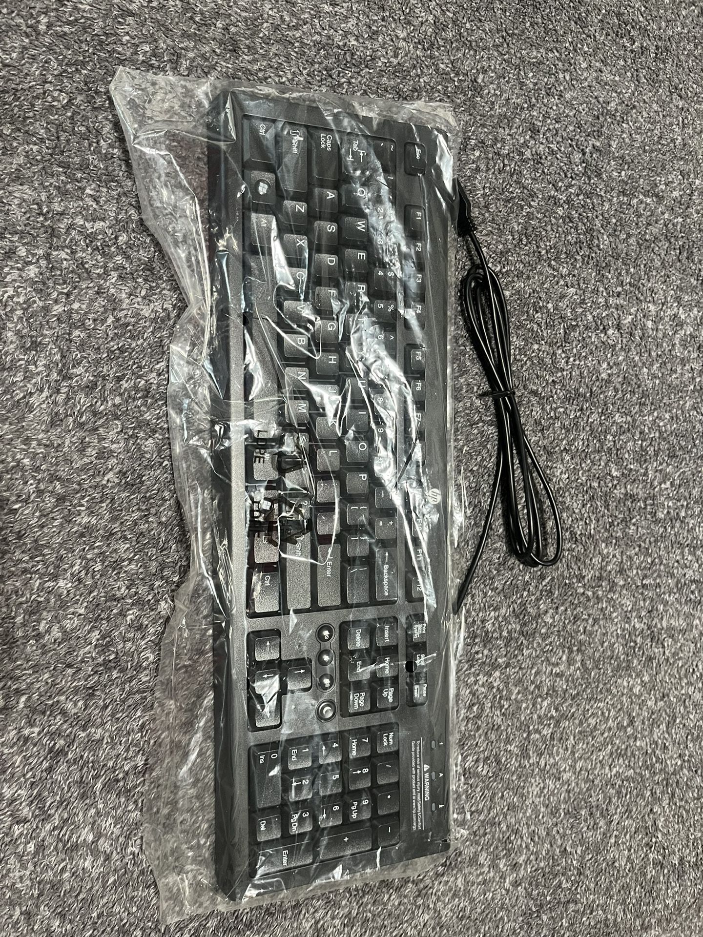 HP Keyboard