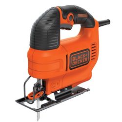 Black+Decker 4.5Amp Variable Keyless Corded Jigsaw