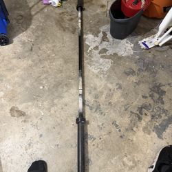 LUXIAOJUN E1 Training Olympic Barbell