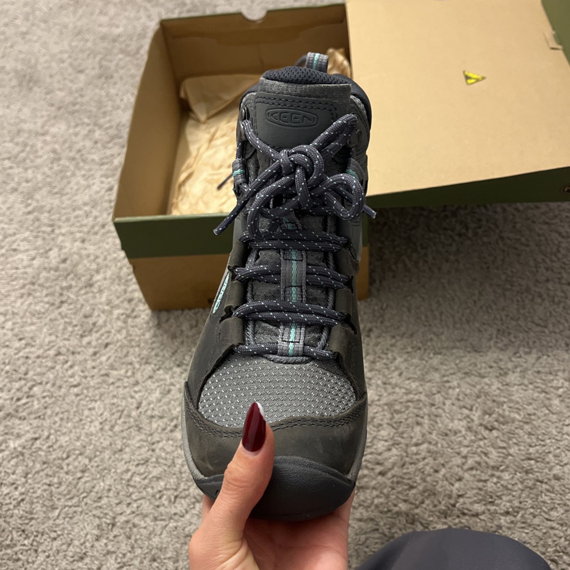 Hiking Boots