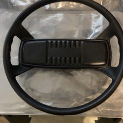 Boat Steering Wheel