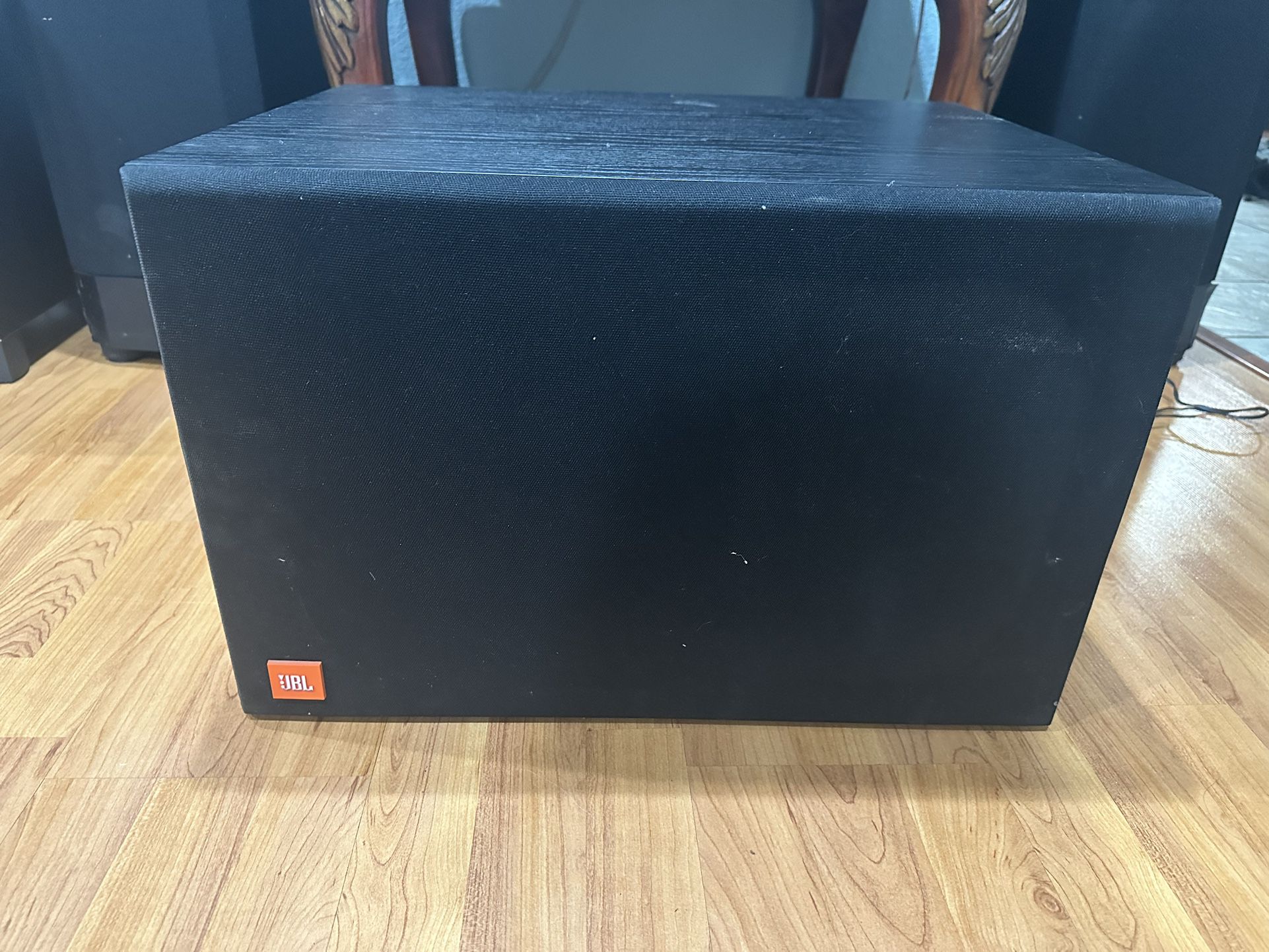 JBL PSW-1200 12" Powered Subwoofer. Made in Canada 🇨🇦 