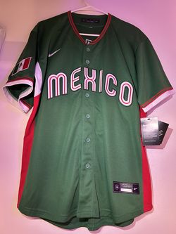 WBC Mexico Arozarena 56 Jersey