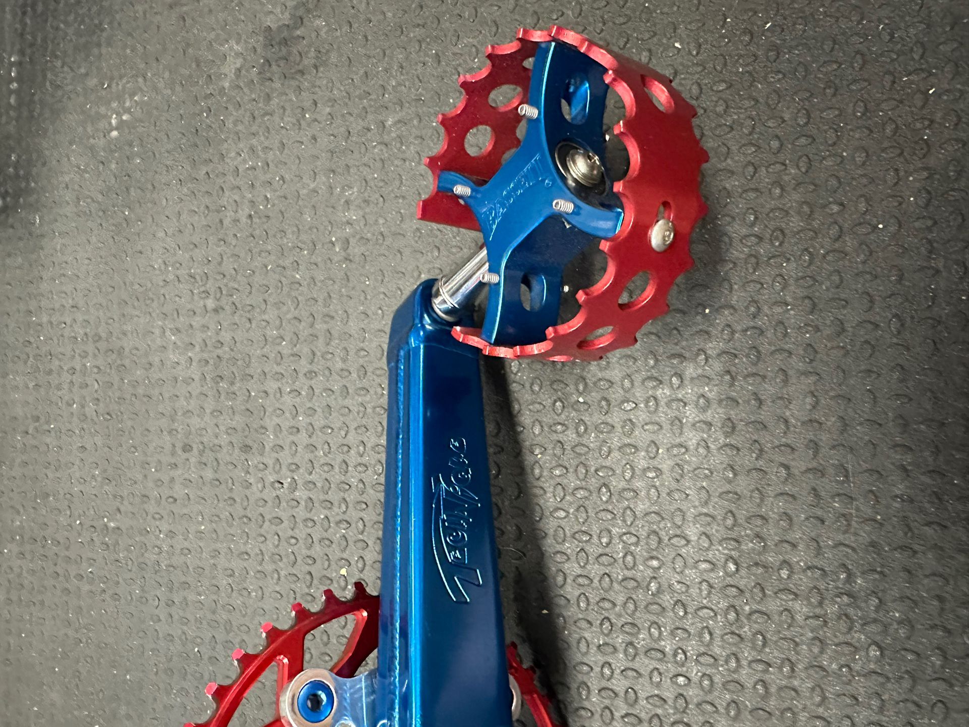 Bassett Bmx Full Moon Pedals