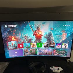 Gaming Monitor