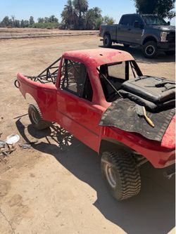 Trophy kart