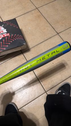 Mizuno Hot Metal Tee Ball Bat – 26” – Used