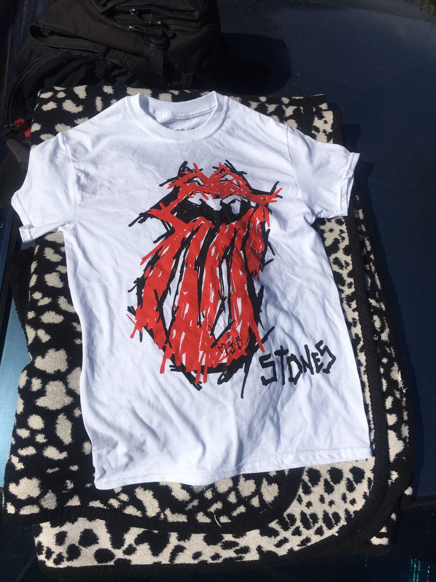 Rolling Stones No Filter Tour 2021 T Small