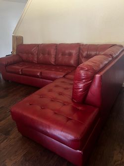 Sectional Couch (PICKUP TODAY ONLY 8/2)
