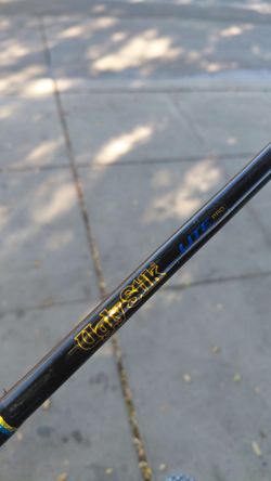 Ugly Stick Lite Pro fishing rod