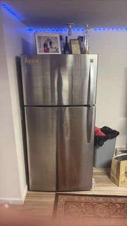 fridge