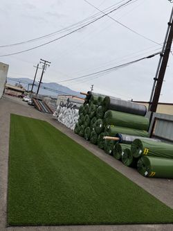 15x100  Artificial Grass - Sacate Sintetico Turf