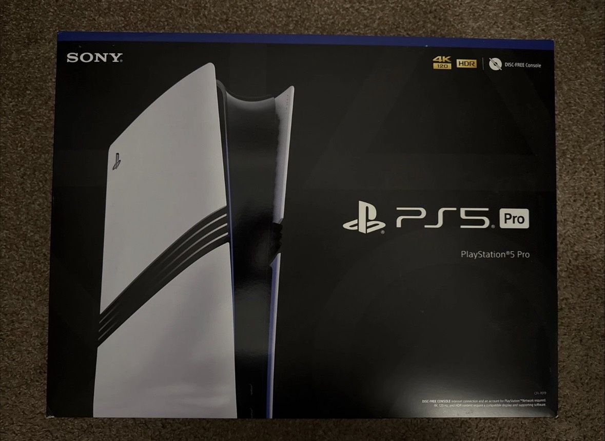 PS5 Pro