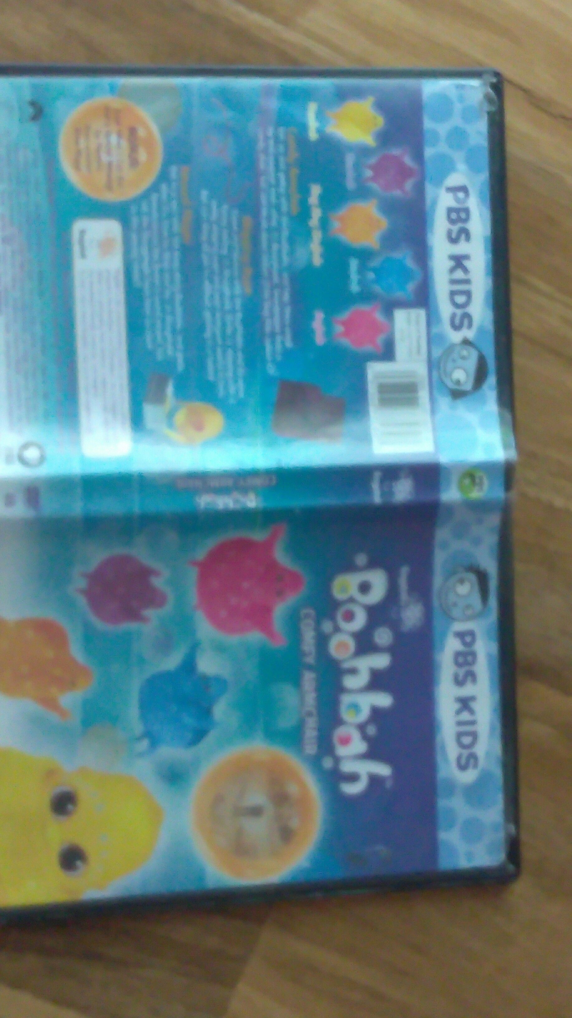 DVD boohbah Comfy armchair