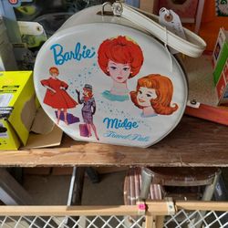 Barbie Midge Travel Pals Case