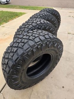 37X12.50R17 TOYO R/T PRO PRICE 1350