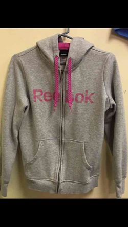 Reebok small hoodie women's like new