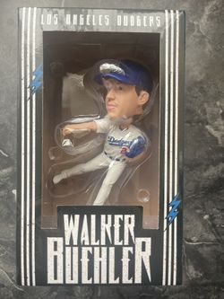 Dodgers 2022 Walker Buehler Bobblehead