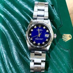 Authentic Men’s Watch 