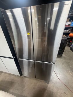 Brand new fridge