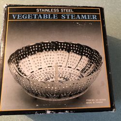 Vegetable Steamer