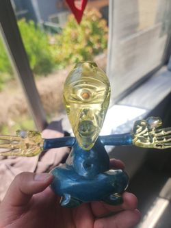 Cfl monk from artist live2lovearts