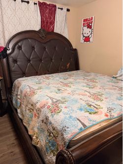 King Bed